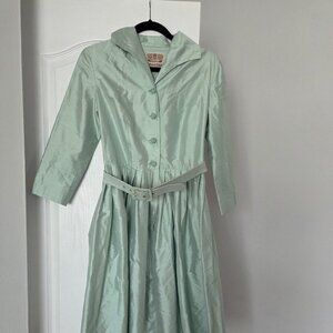 Makola Italian midi dress, size M